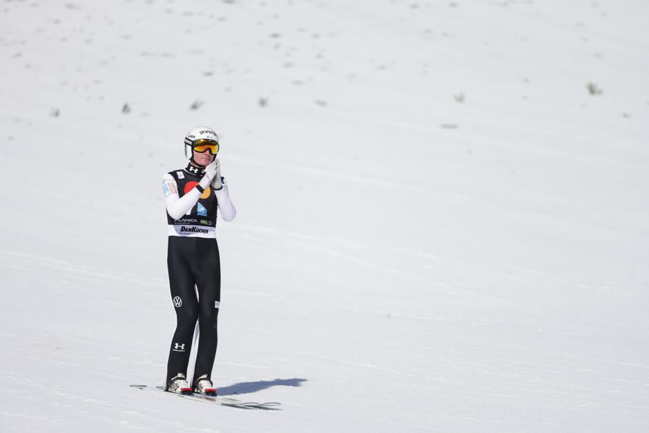 planica 2026, domen prevc | Avtor: Saša Despot