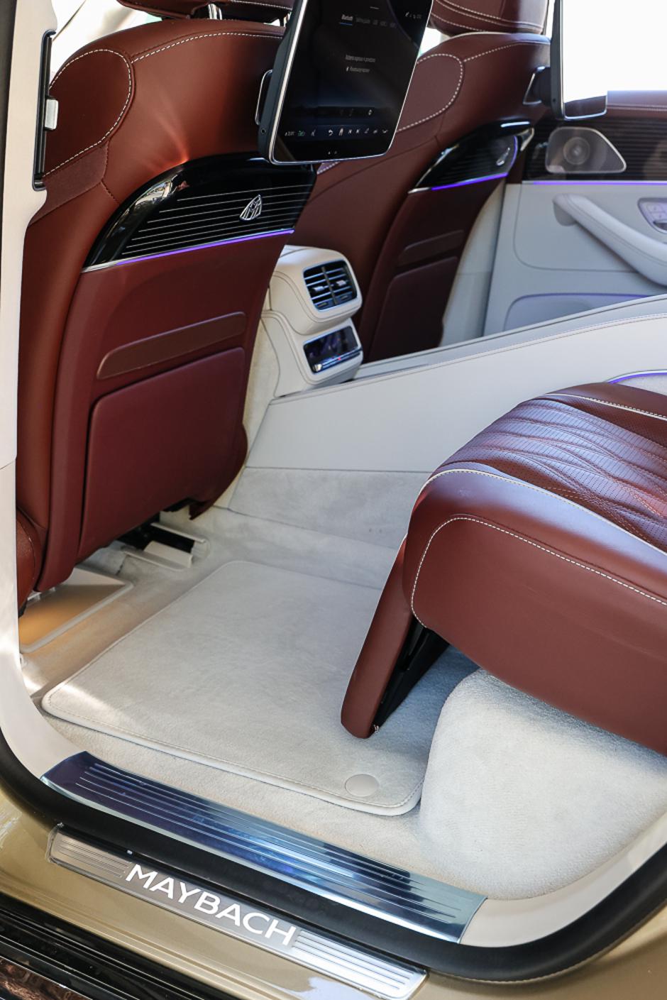 Mercedes-Maybach GLS 600 | Avtor: Saša Despot