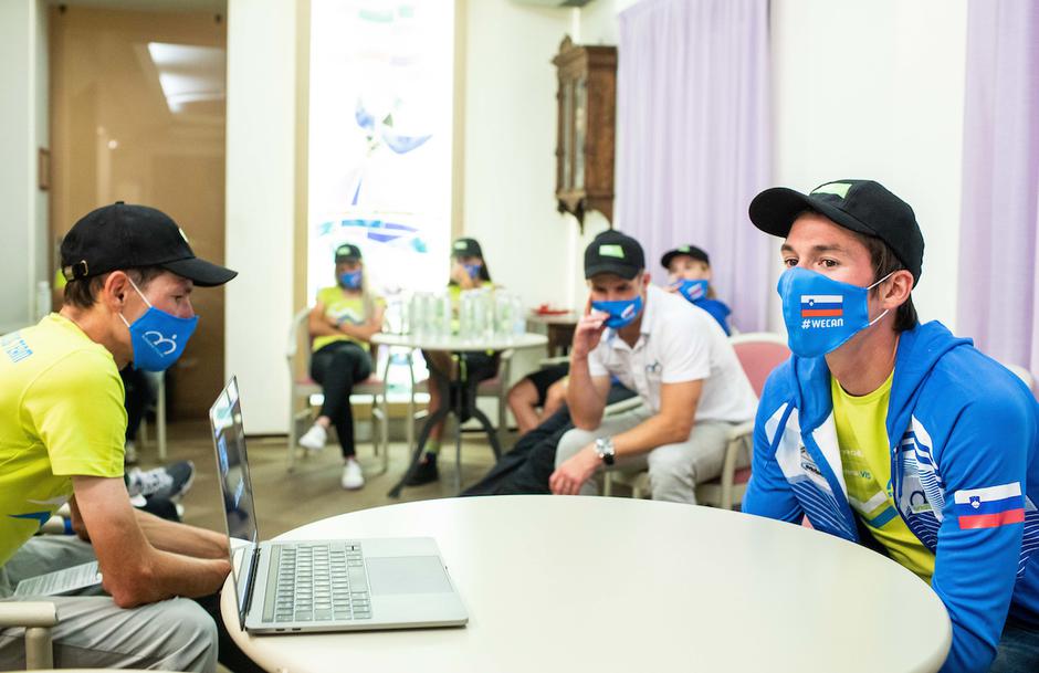 roglič | Avtor: Kolesarska zveza Slovenije