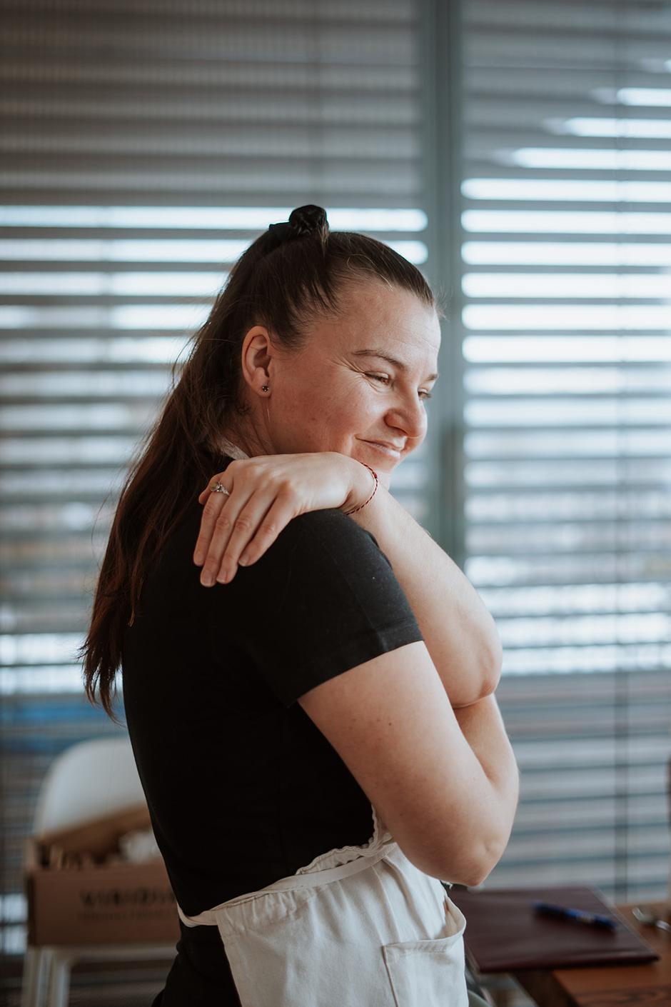 Anita Šumer | Avtor: Osebni arhiv