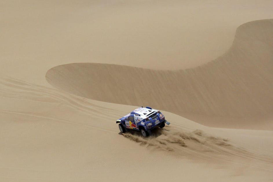 Dakar Atacama 2010 Sainz