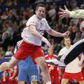 Danci so prišli do petega mesta. (Foto: Reuters)