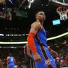Russell Westbrook OKC Thunder