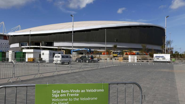 velodrom Rio de Janeiro