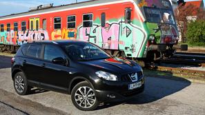Nissan quasquai 2.0 dCi premium