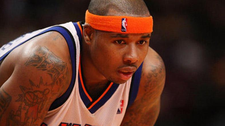 Richardson je zadnje štiri sezone igral za Knicks, kjer pa D`Antoni ni več račun