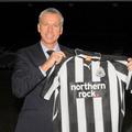 Alan Pardew je novi trener srak iz Newcastla. Trenutno so 12. (Foto: Reuters)