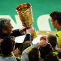 Gauck Kehl Borussia Dortmund Bayern München pokal DFB nemški pokal finale Berlin