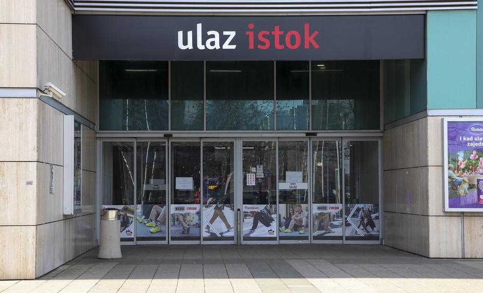 trgovina Hrvaška Zagreb Avenue | Avtor: Profimedia