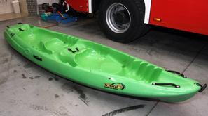 Kajak umrlega kajakaša
