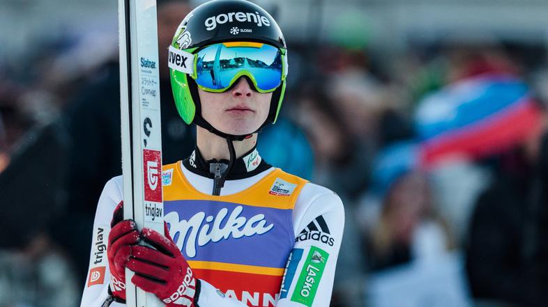 Domen Prevc Garmisch