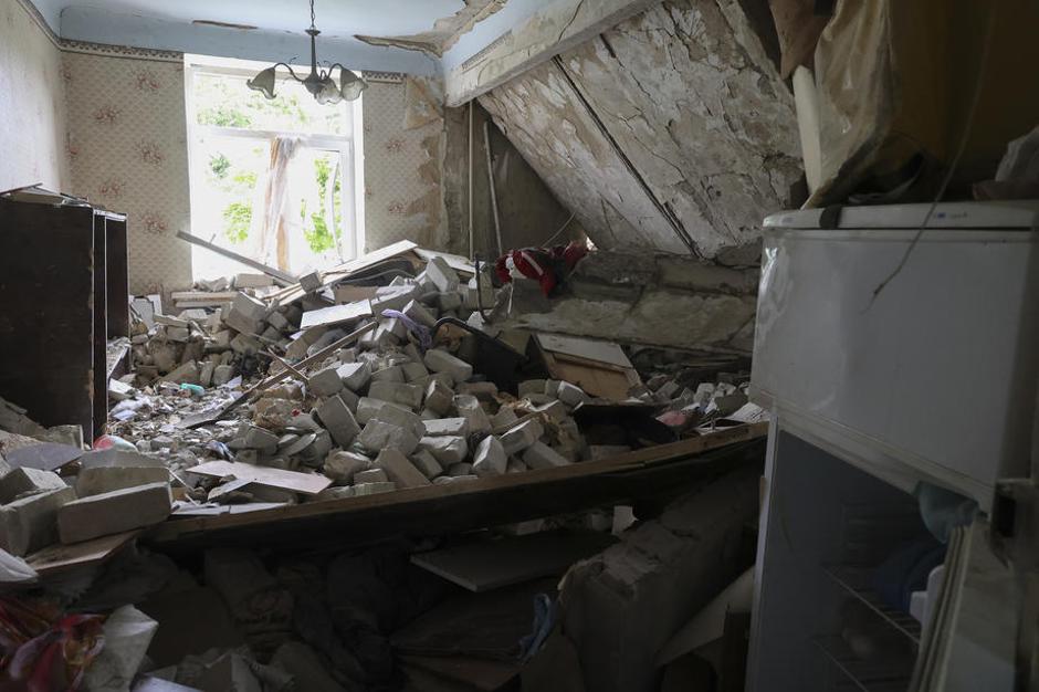 vojna Ukrajina | Avtor: Epa