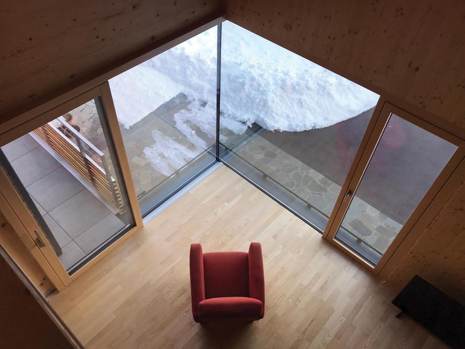 Hiša Bled | Avtor: arhiv OHS