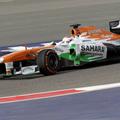 Paul di Resta Force India Montreal