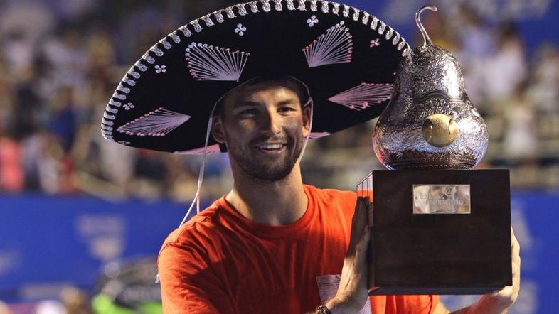 grigor dimitrov acapulco