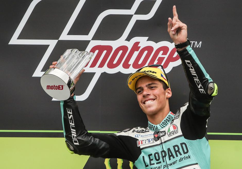 Joan Mir | Avtor: EPA