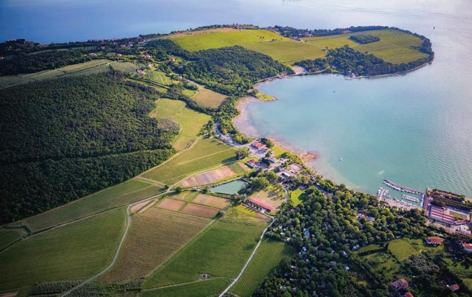 Ankaranski polotok | Avtor: Facebook