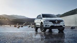 Renault koleos