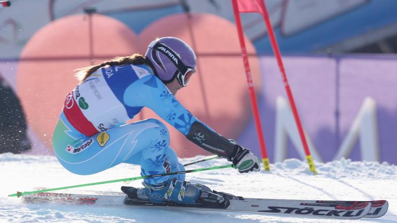 Maze SP svetovno prvenstvo Schladming veleslalom