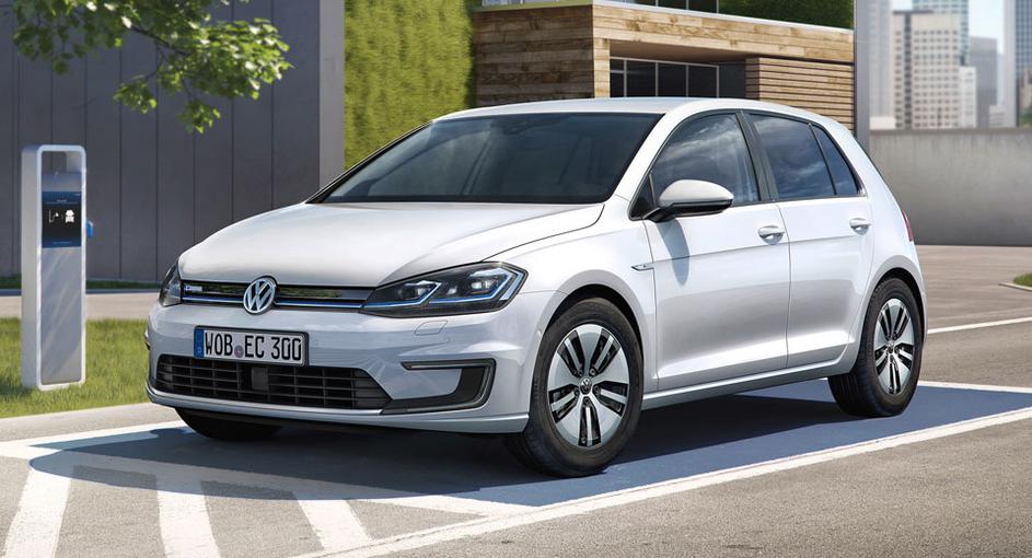Volkswagen e-golf