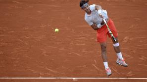 Rafael Nadal OP Francije Roland Garros