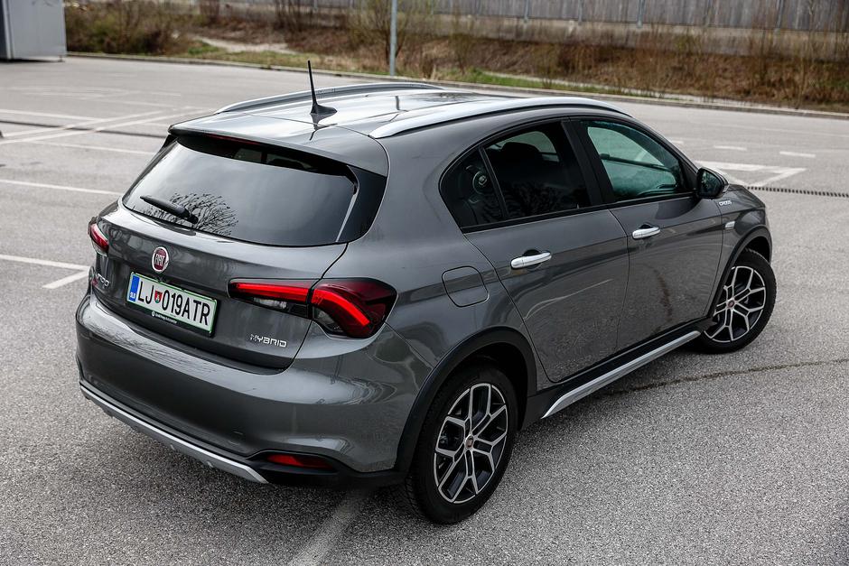 Fiat Tipo Cross | Avtor: Saša Despot