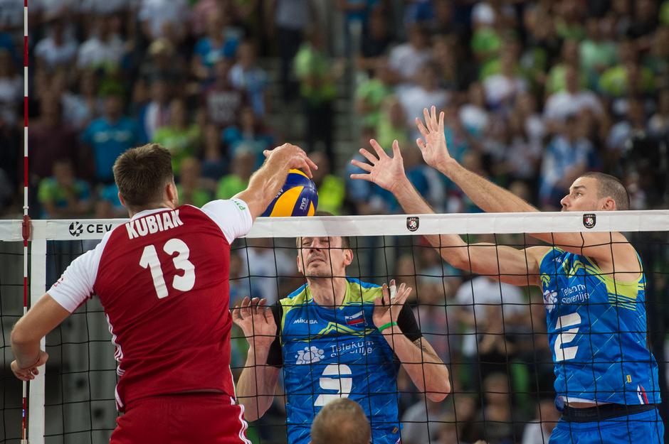 Slovenija - Poljska | Avtor: Anže Petkovšek