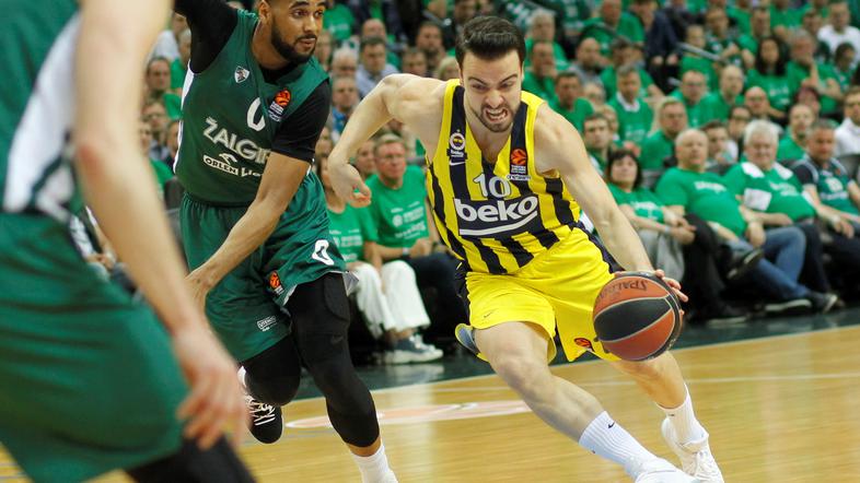 Žalgiris Fenerbahce