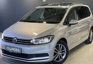 VW Touran PANORAMA-NAVIGACIJA-ALCANTARA-GRETJE-DSG-ALU-LED