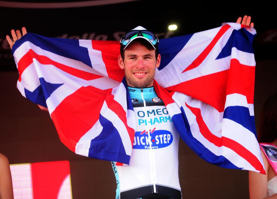 Mark Cavendish | Avtor: Profimedia