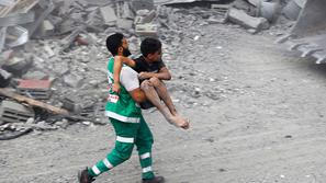 Vojna Izrael - Palestina 9. 10. 2023