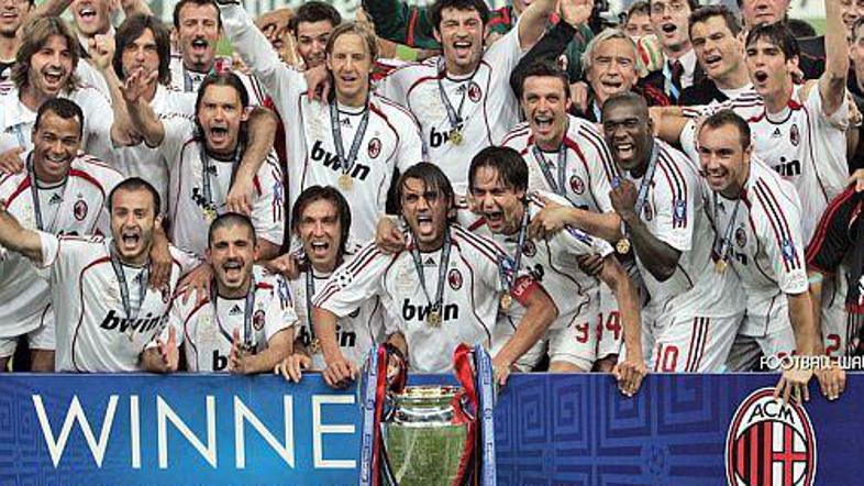 Milanove poti se bo spet prekrižale s potmi angleškega kluba.