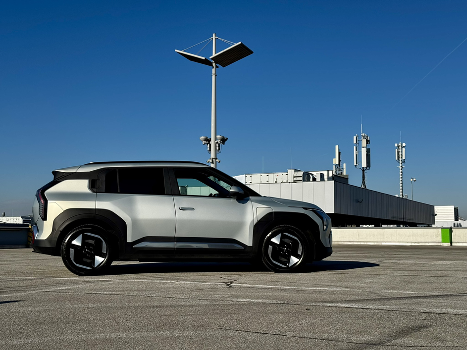 Kia EV3
