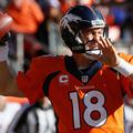Peyton Manning Denver Broncos