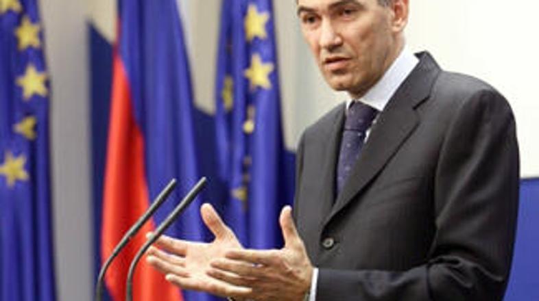 Imena Janša ni želel razkriti.