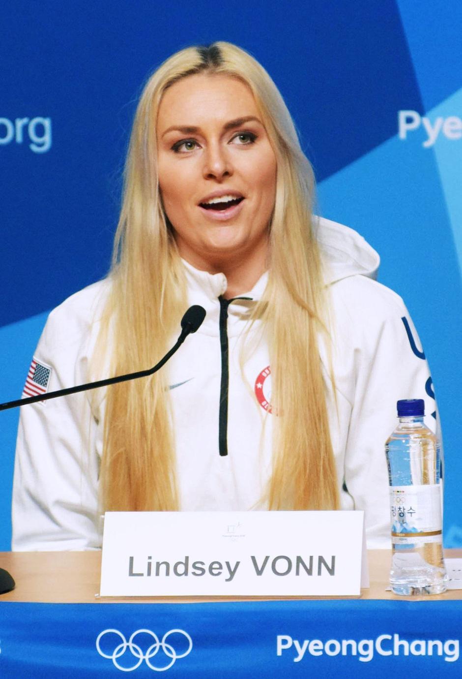 lindsey vonn | Avtor: Profimedia