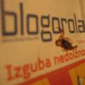 Avtorji objavljenih zapisov v Blogoroli bodo dobili honorara.