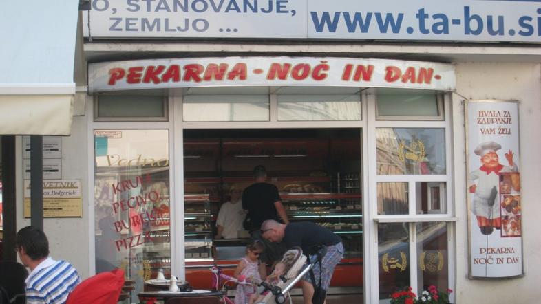 Lokal Dan in noč, Brežice