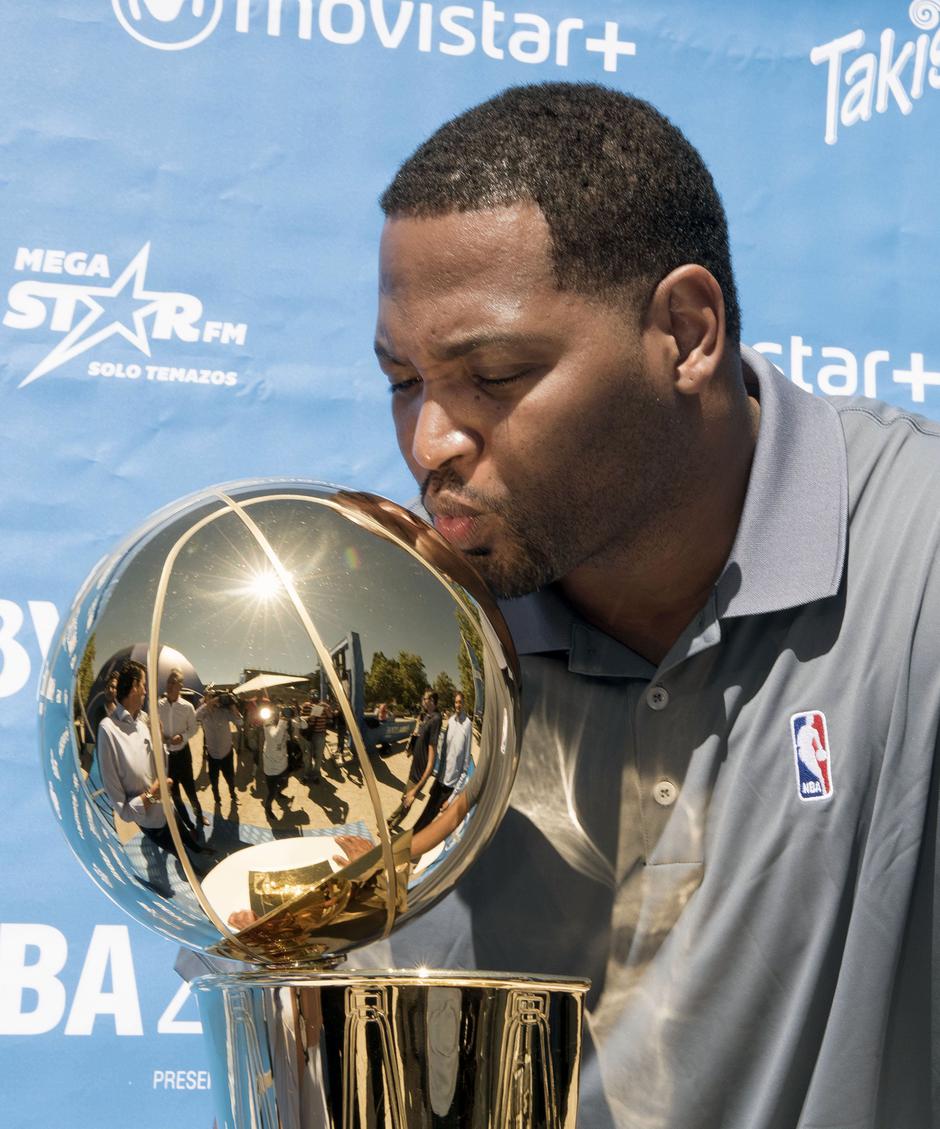 Robert Horry | Avtor: Epa