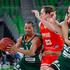 Cedevita Olimpija - Le Mans Sarthe