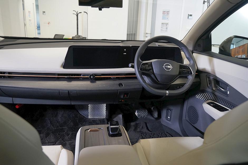 nissan ariya | Avtor: Matija_Janežič