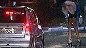 Zakon za prostitutke predvideva zaporno kazen od pet do 15 dni.