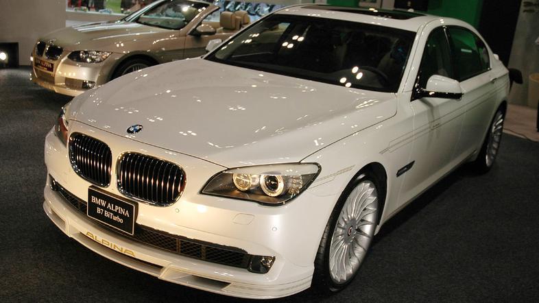 Alpina B7