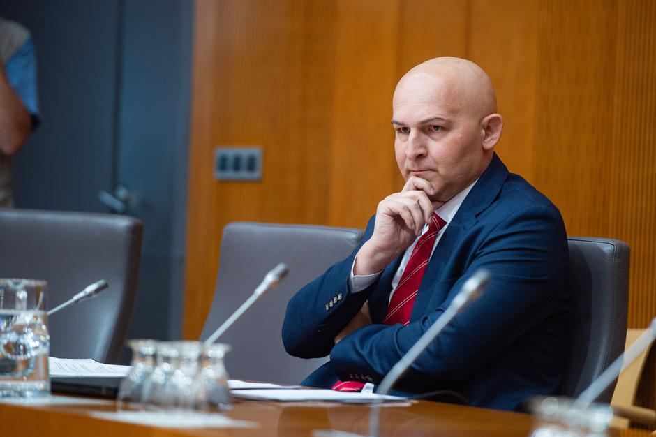 Borut Rončević | Avtor: Anže Petkovšek
