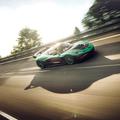 rimac nevera R dewesoft hitrostni rekord
