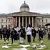 Karembeu Aluko Liga prvakov finale Borussia Dortmund Bayern Trafalgar Sqare