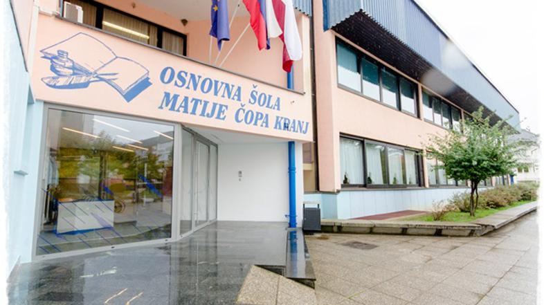 Osnovna šola Matije Čopa Kranj