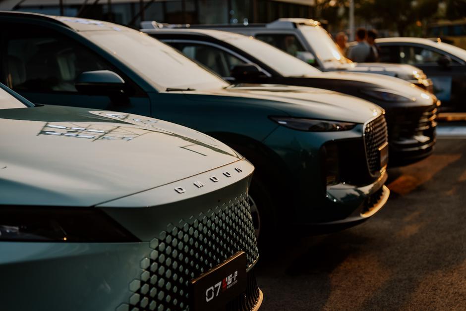 Chery Jaecoo Omoda Global Summit | Avtor: Angelo Virag