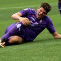 Gomez Fiorentina Cagliari Serie A Italija liga prvenstvo