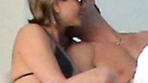 Jennifer Aniston, Justin Theroux